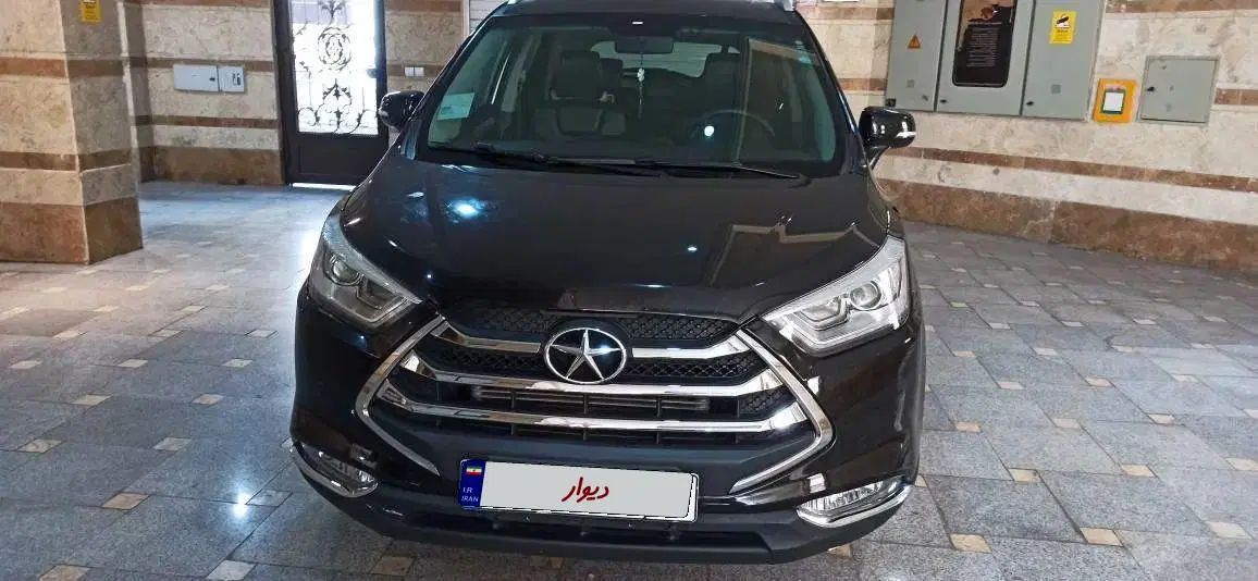 جک S3 اتوماتیک - 1398