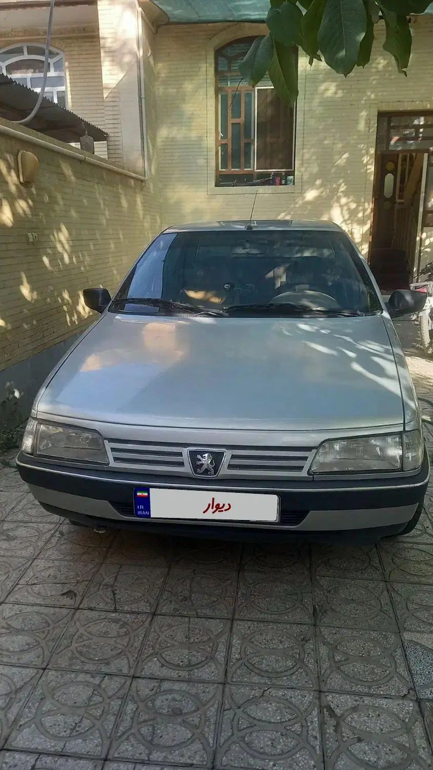 خودرو پژو، 405 آگهی ann_20232193
