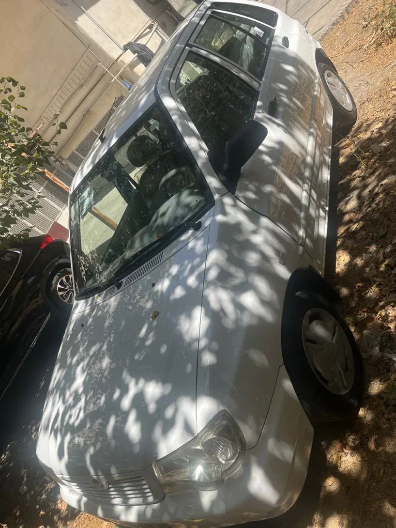پراید 111 SE - 1395