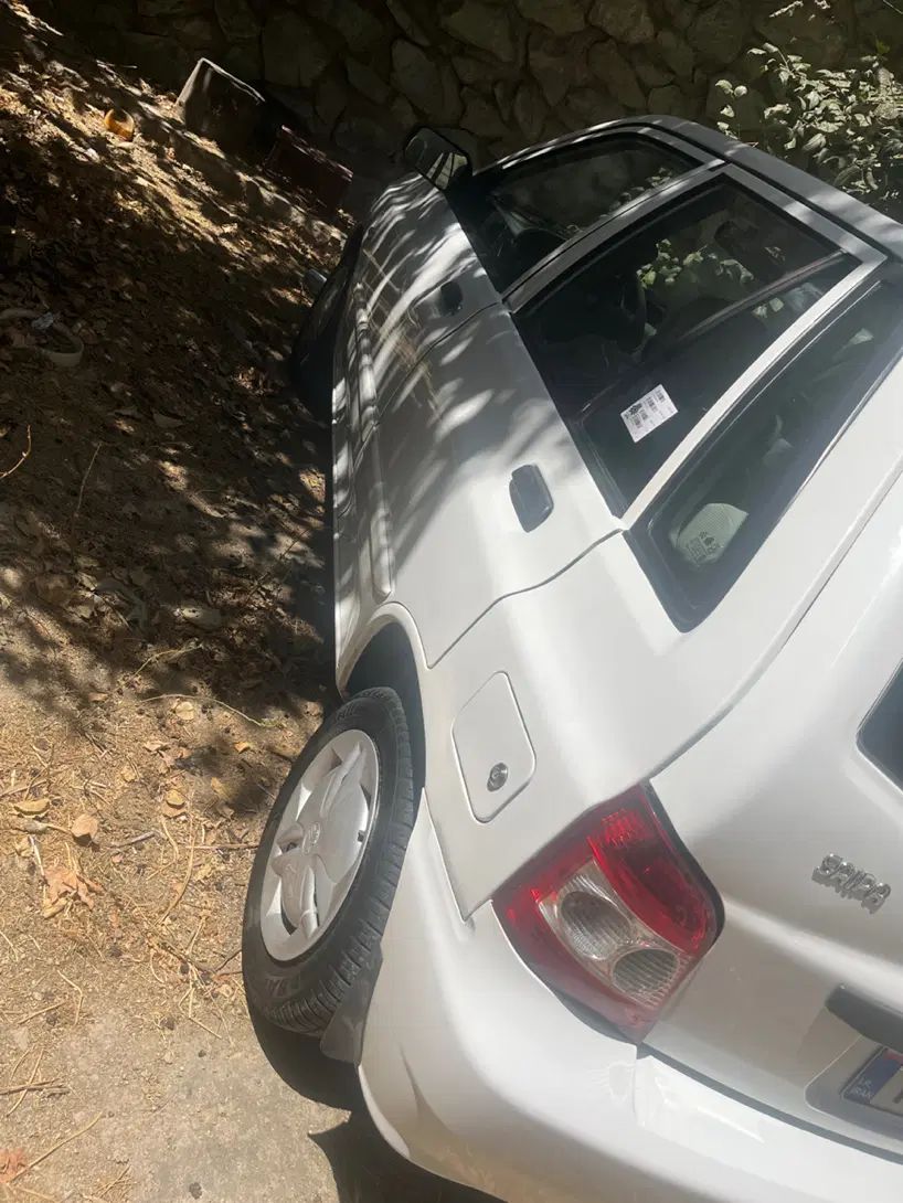 پراید 111 SE - 1395