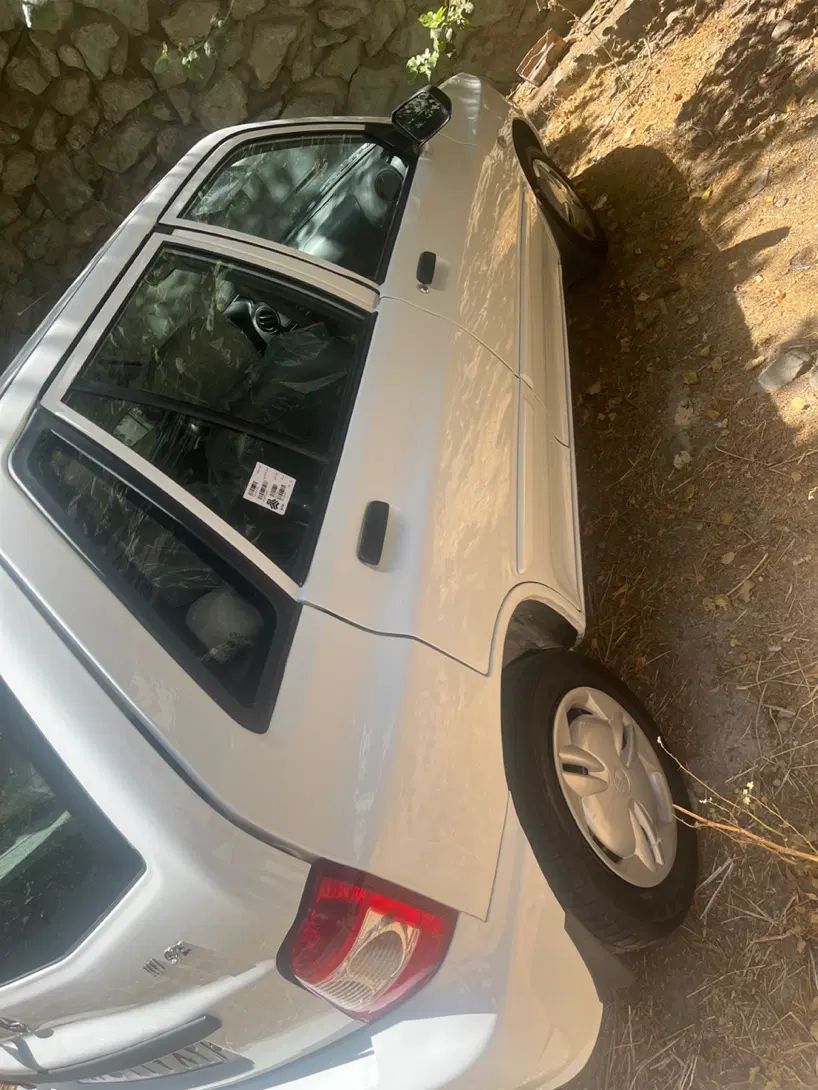 پراید 111 SE - 1395