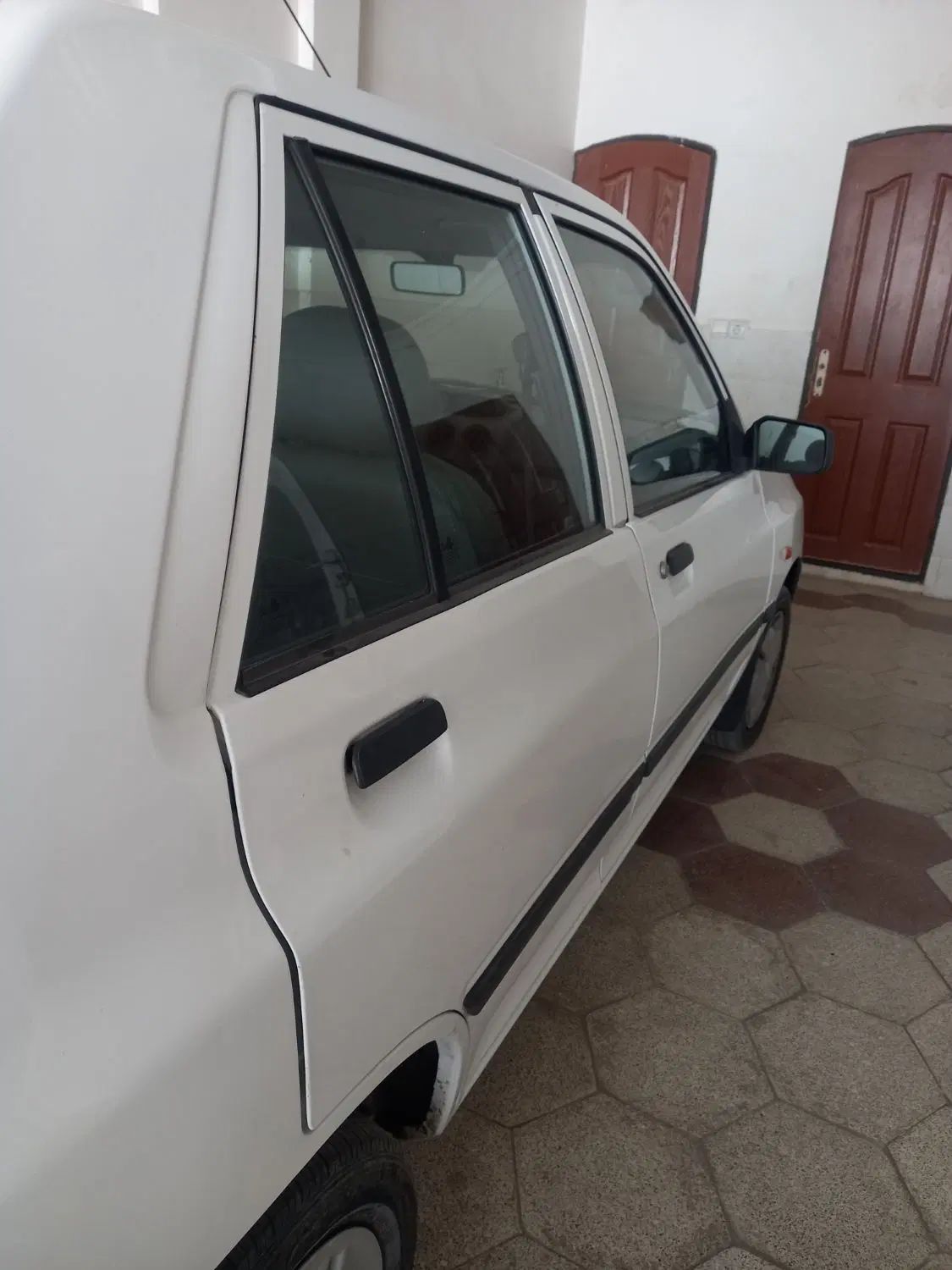 پراید 131 SX - 1396