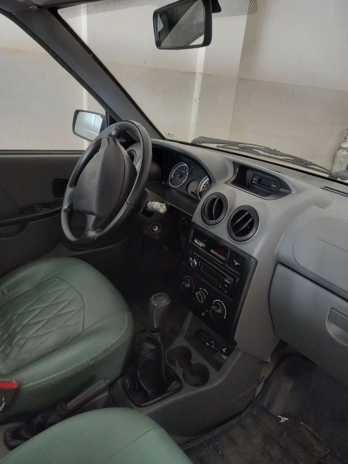 پراید 131 SX - 1396