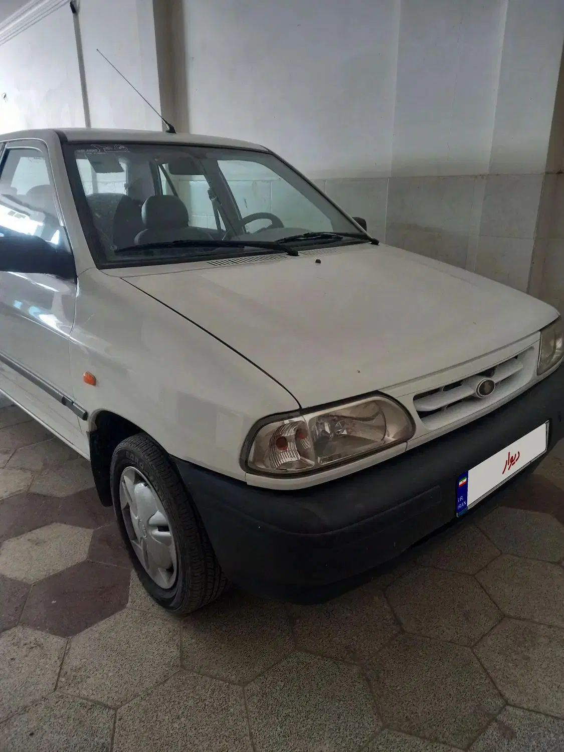 پراید 131 SX - 1396