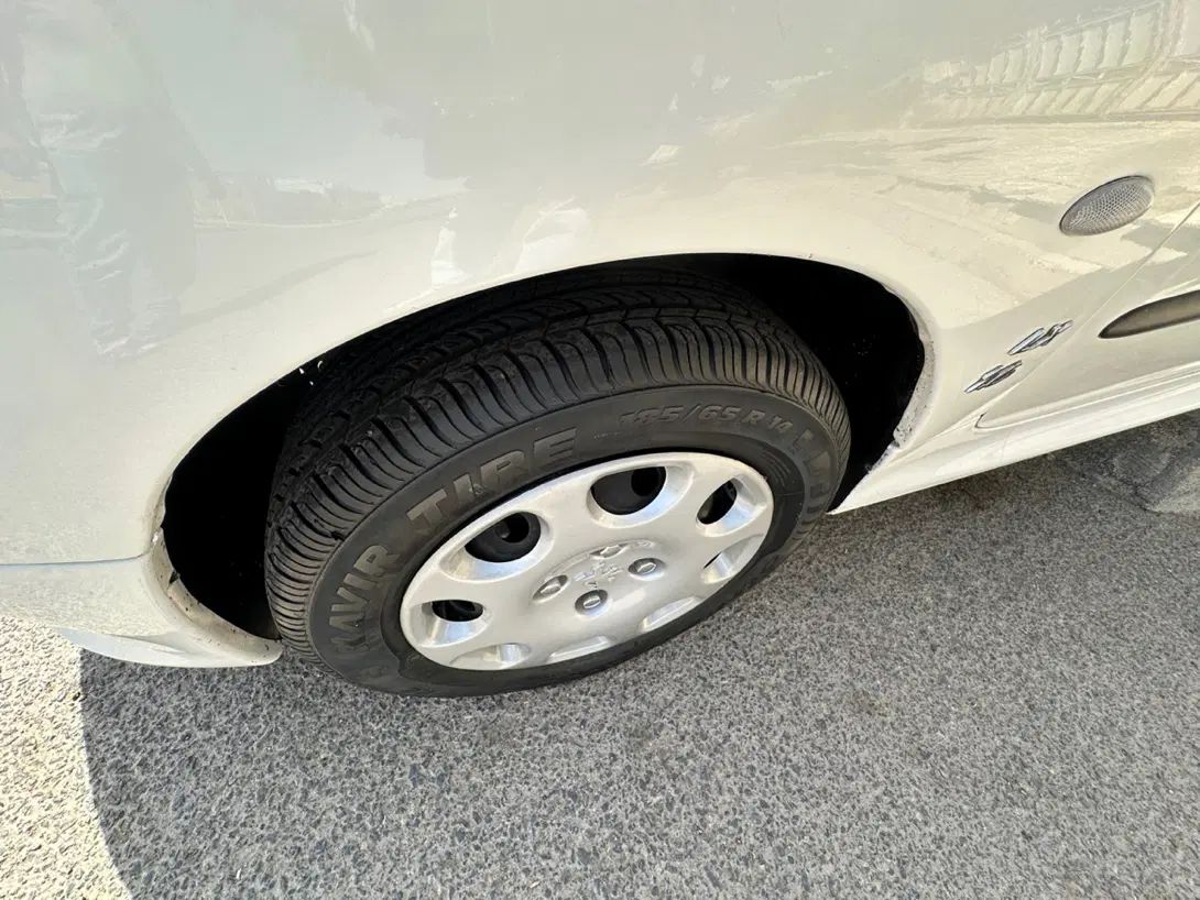پژو ۲۰۶ صندوق دار v8 - 1394