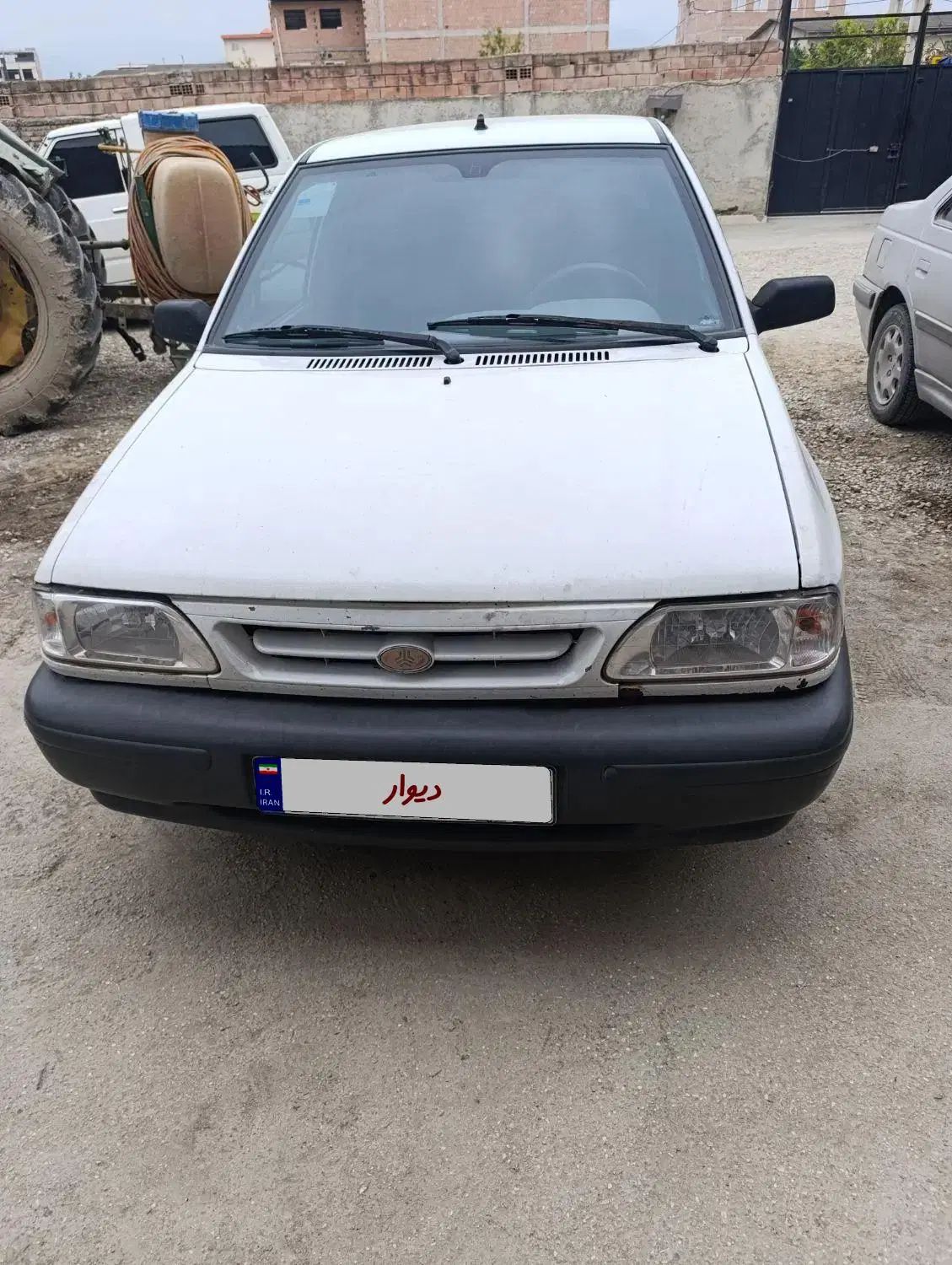 پراید 131 SE - 1396