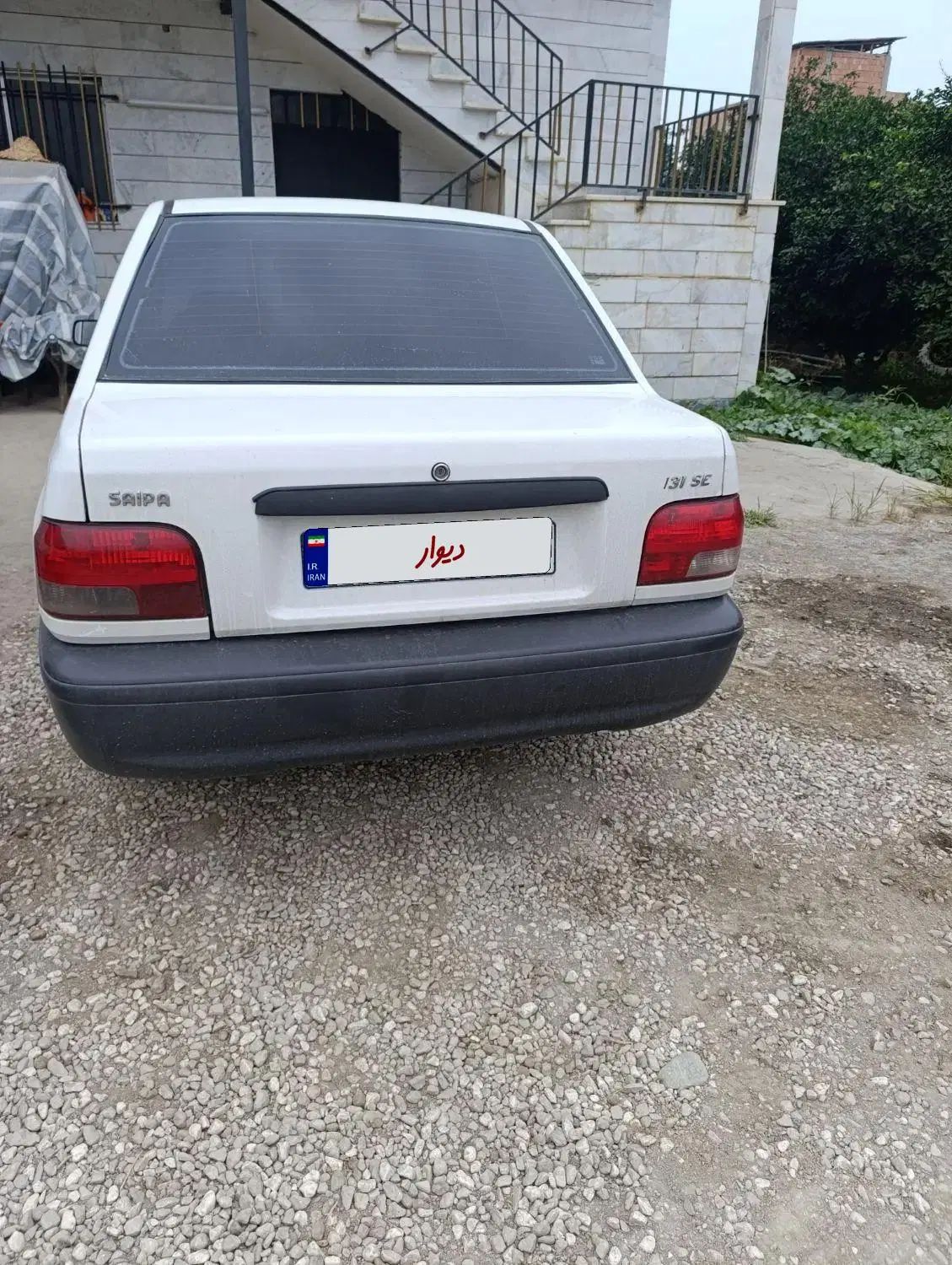 پراید 131 SE - 1396