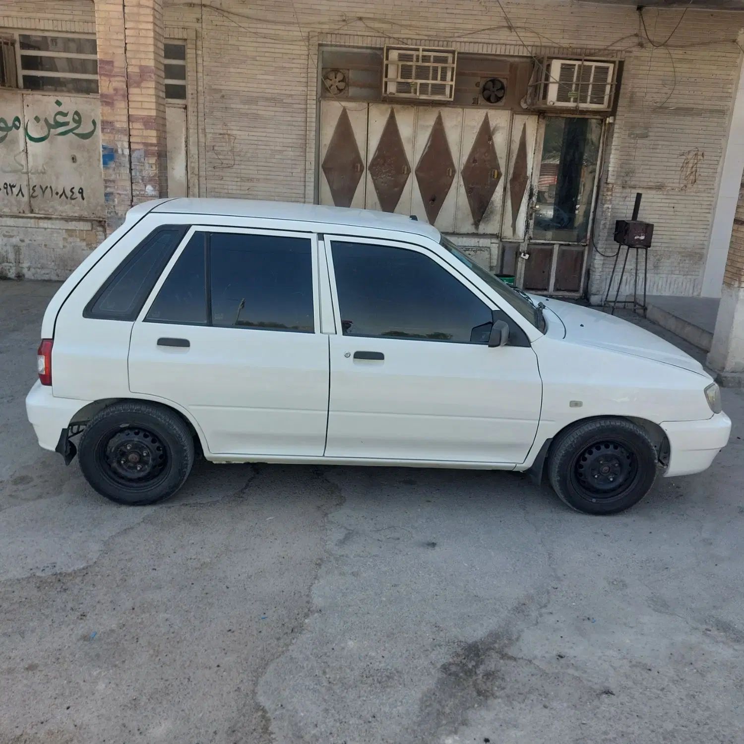 پراید 111 SE - 1397