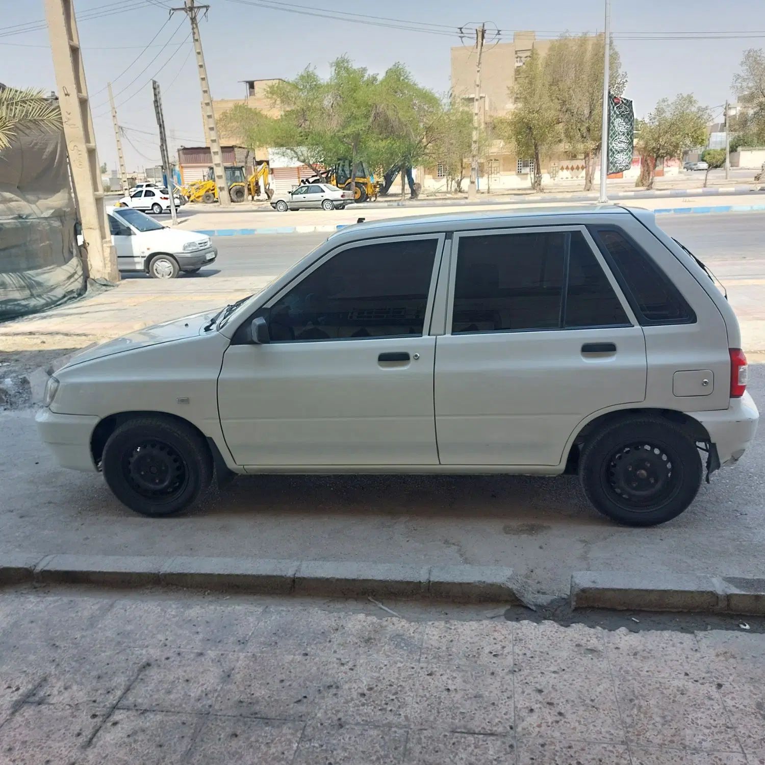 پراید 111 SE - 1397