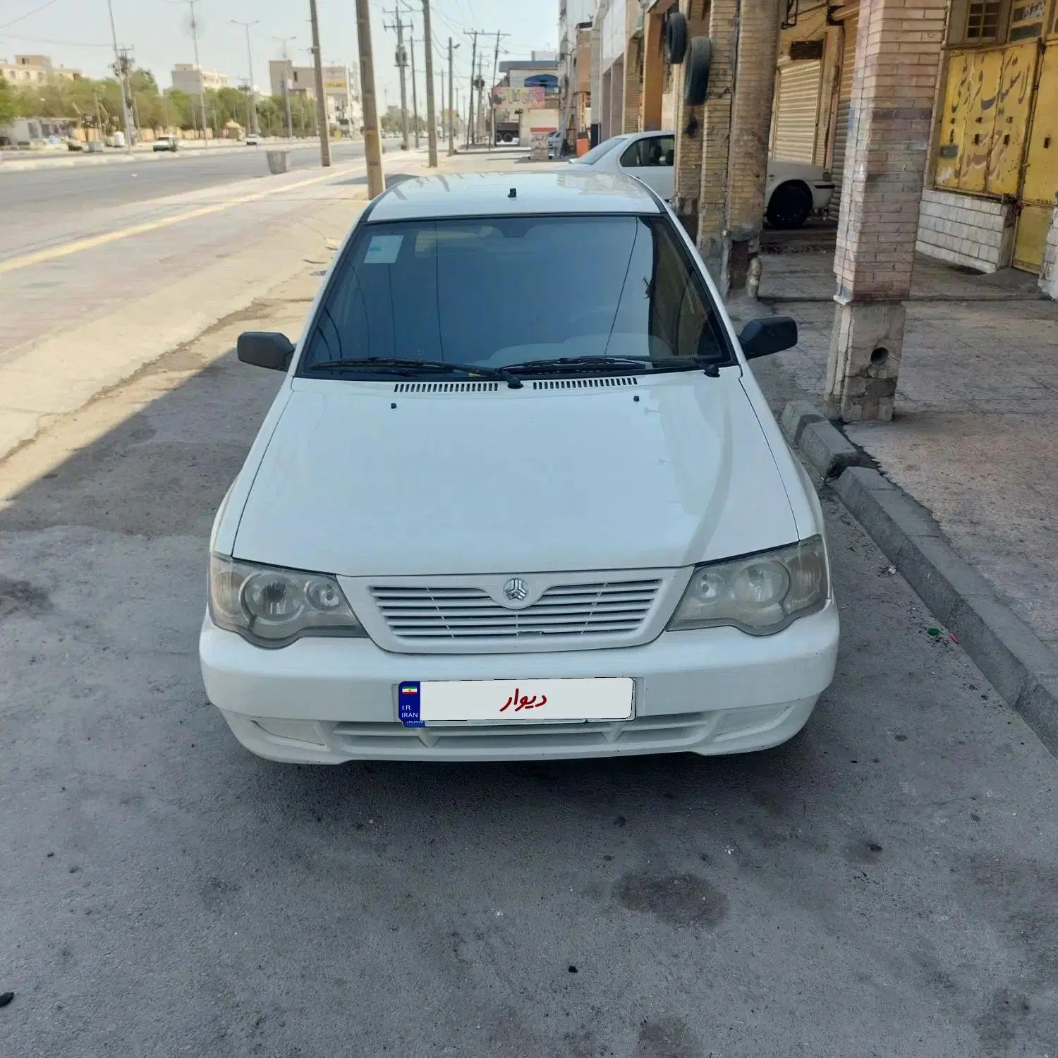 خودرو پراید، 111 آگهی ann_20232243