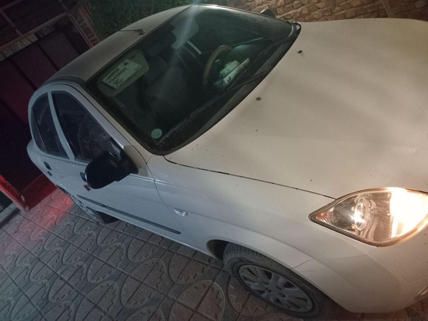 تیبا صندوق دار SX - 1400