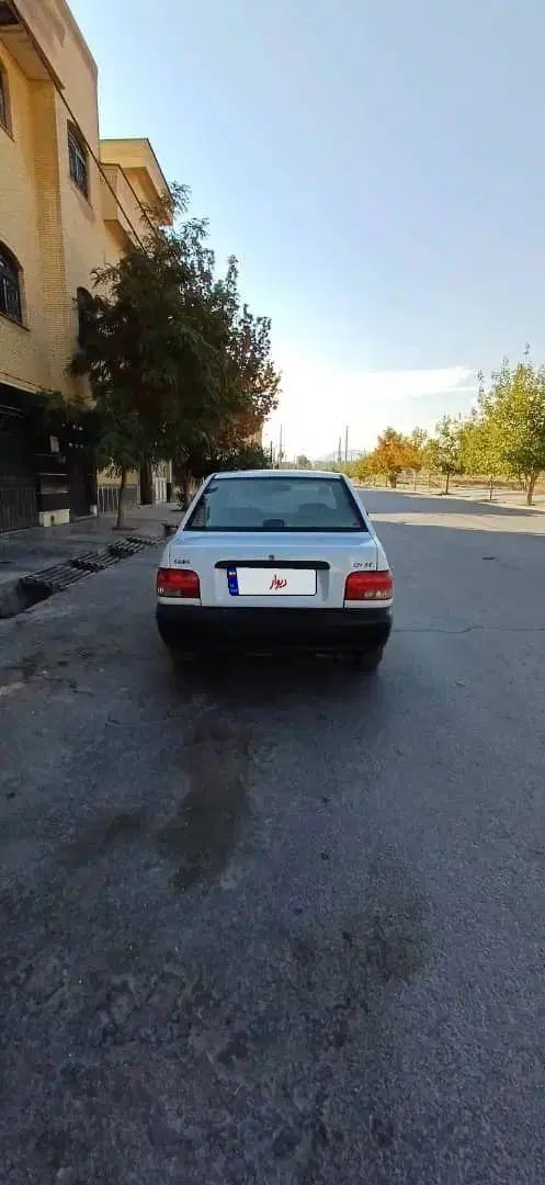 پراید 131 SE - 1395