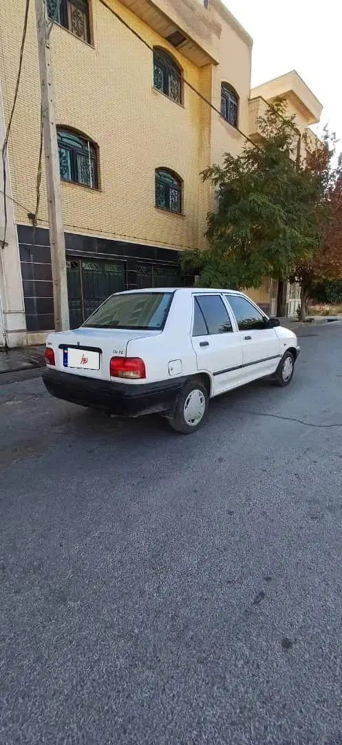 پراید 131 SE - 1395