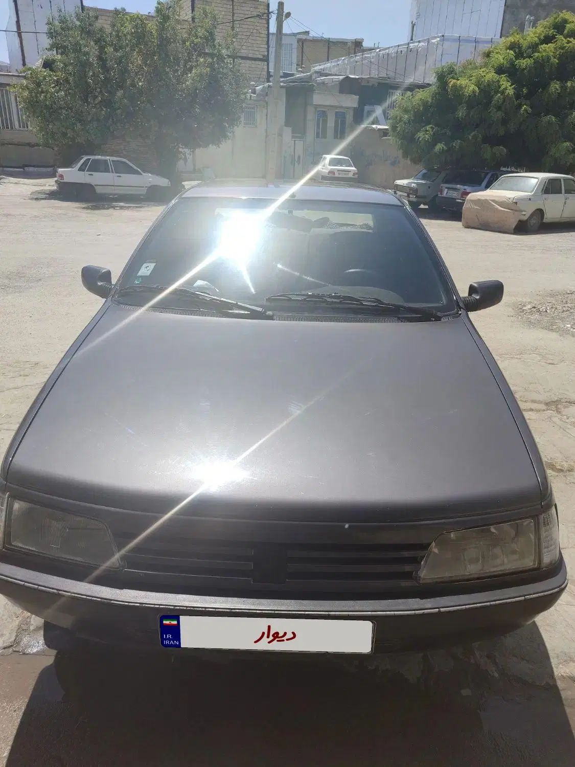 خودرو پژو، روآ آگهی ann_20232251