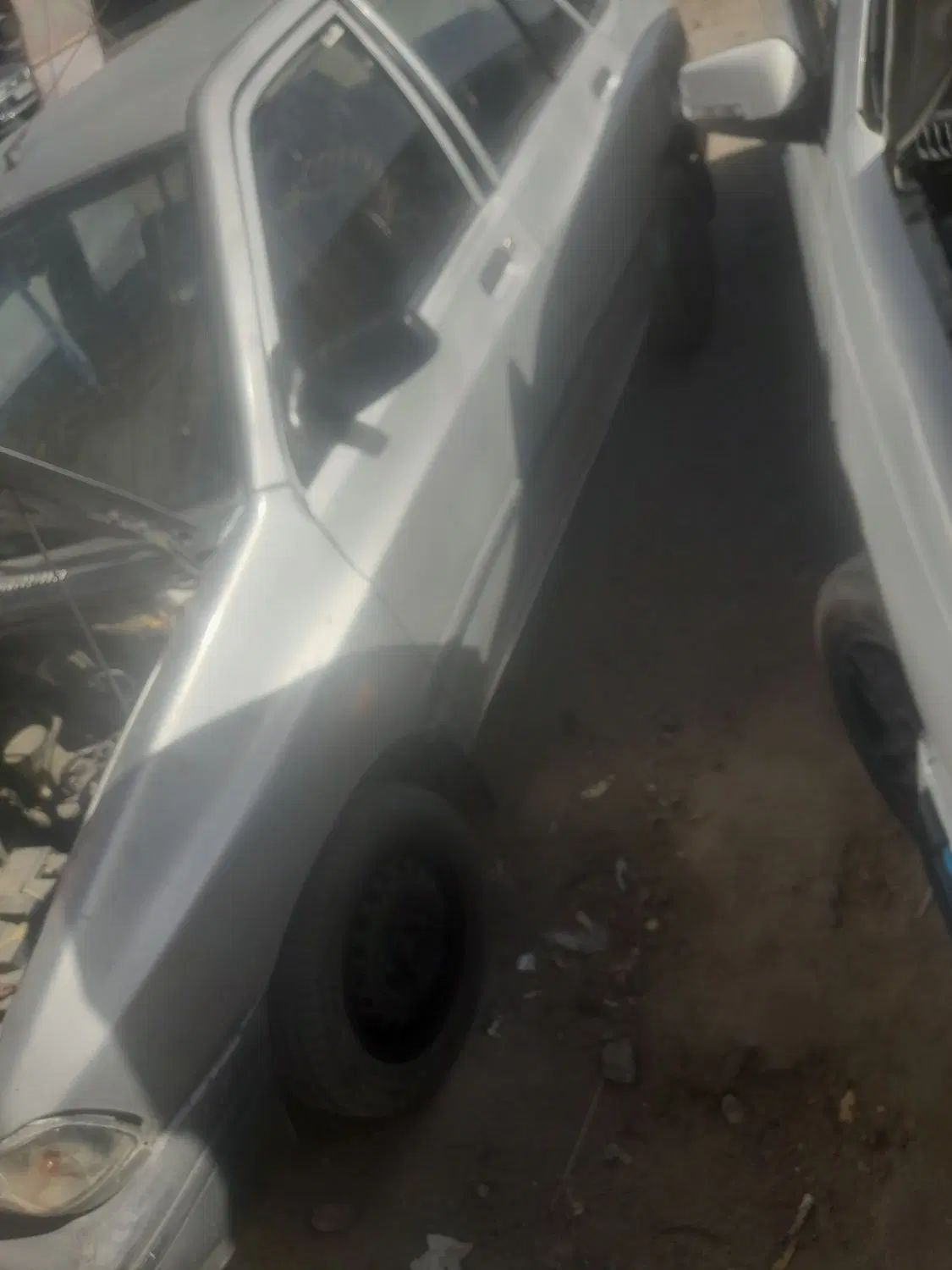 خودرو پراید، صبا آگهی ann_20232253