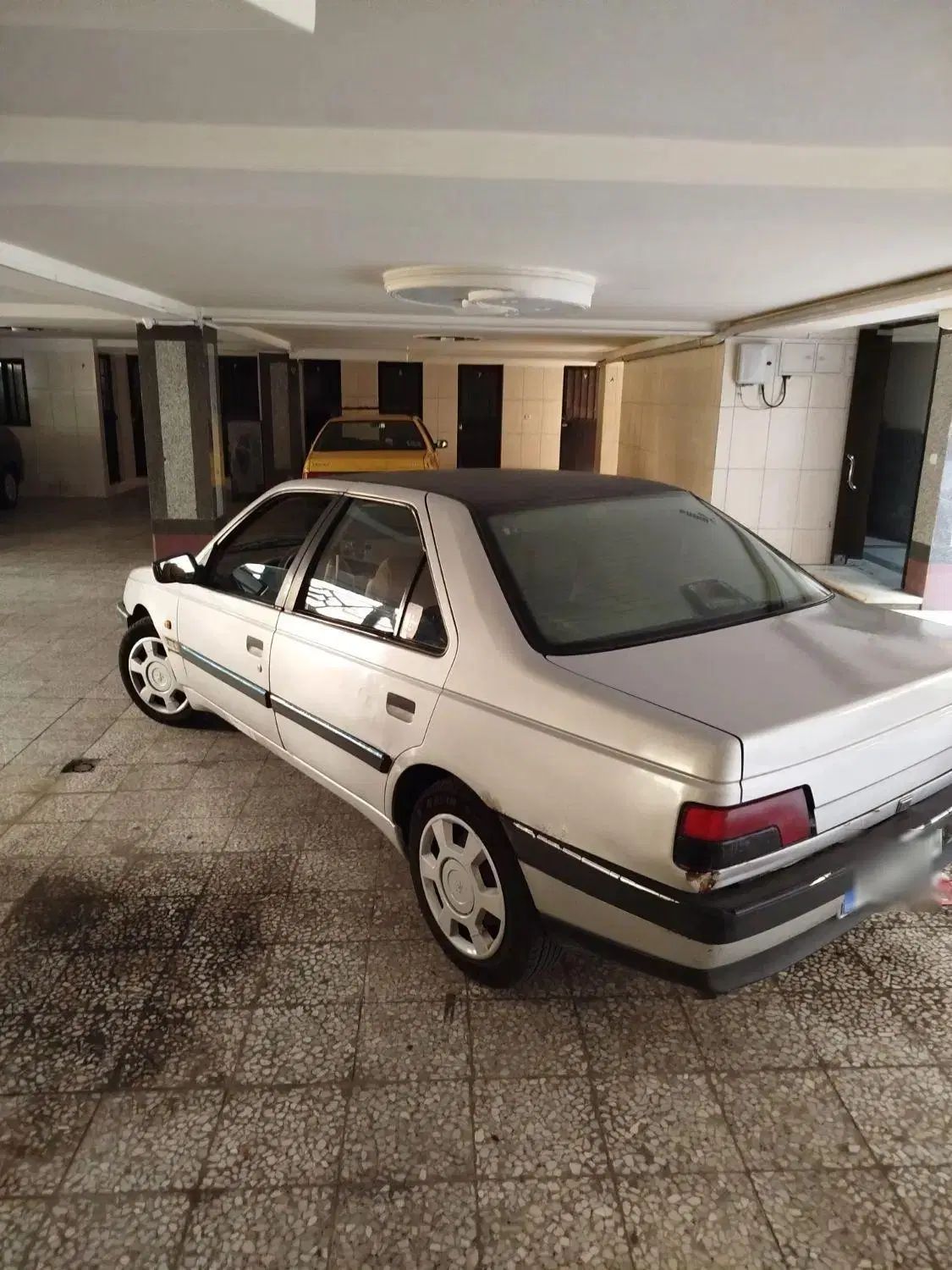 پژو 405 GLX - 1389