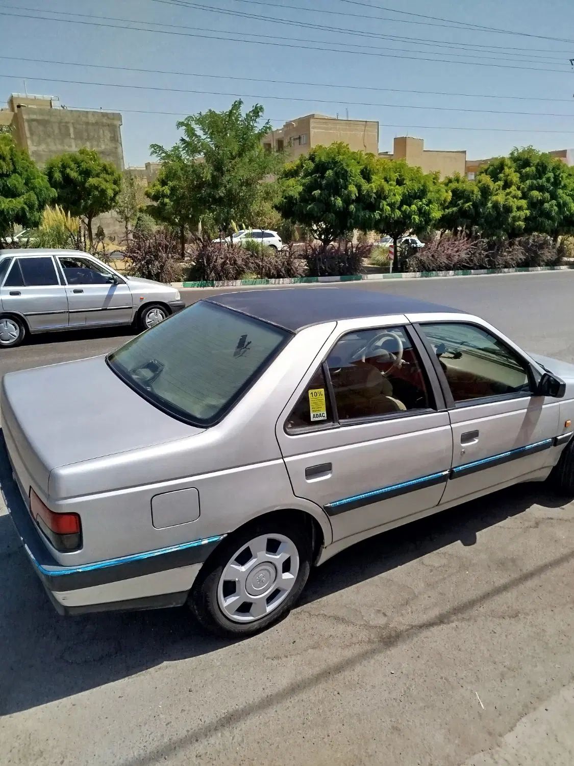 خودرو پژو، 405 آگهی ann_20232254