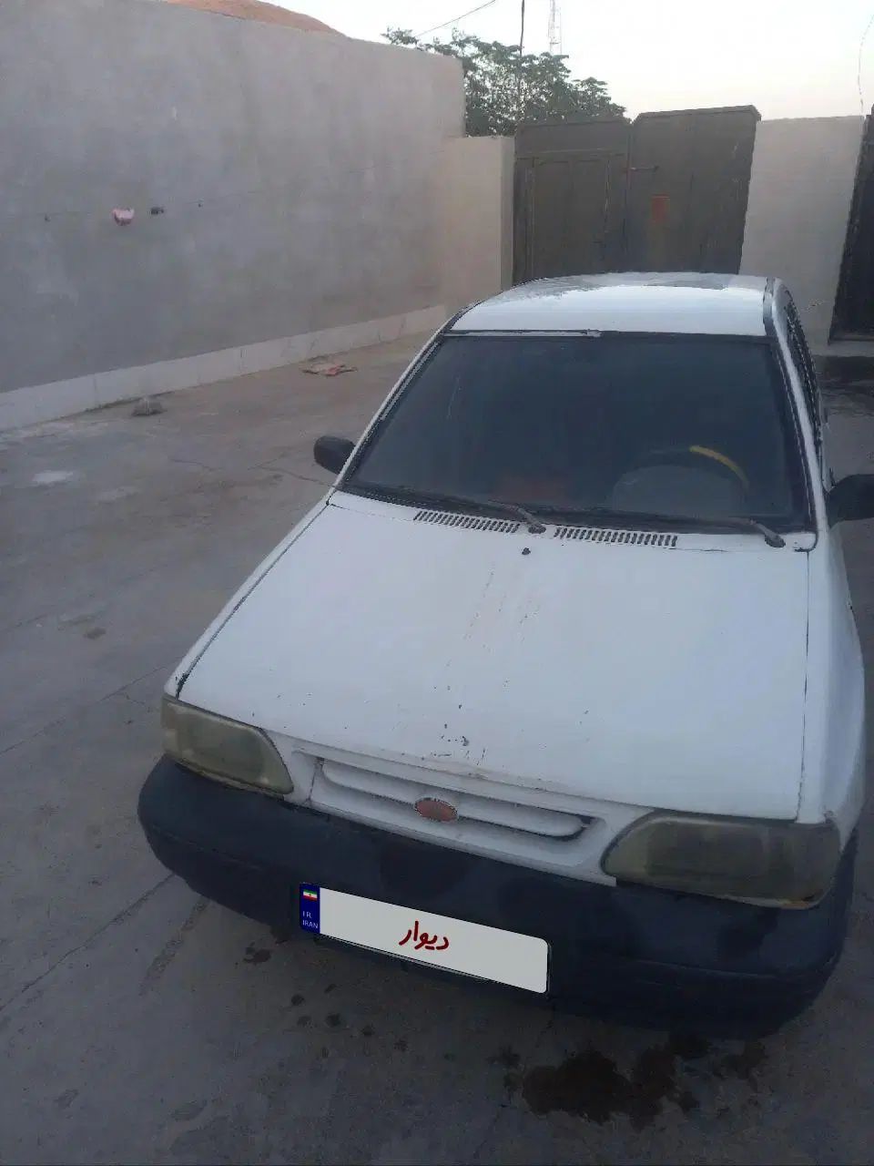 خودرو پراید، صبا آگهی ann_20232256
