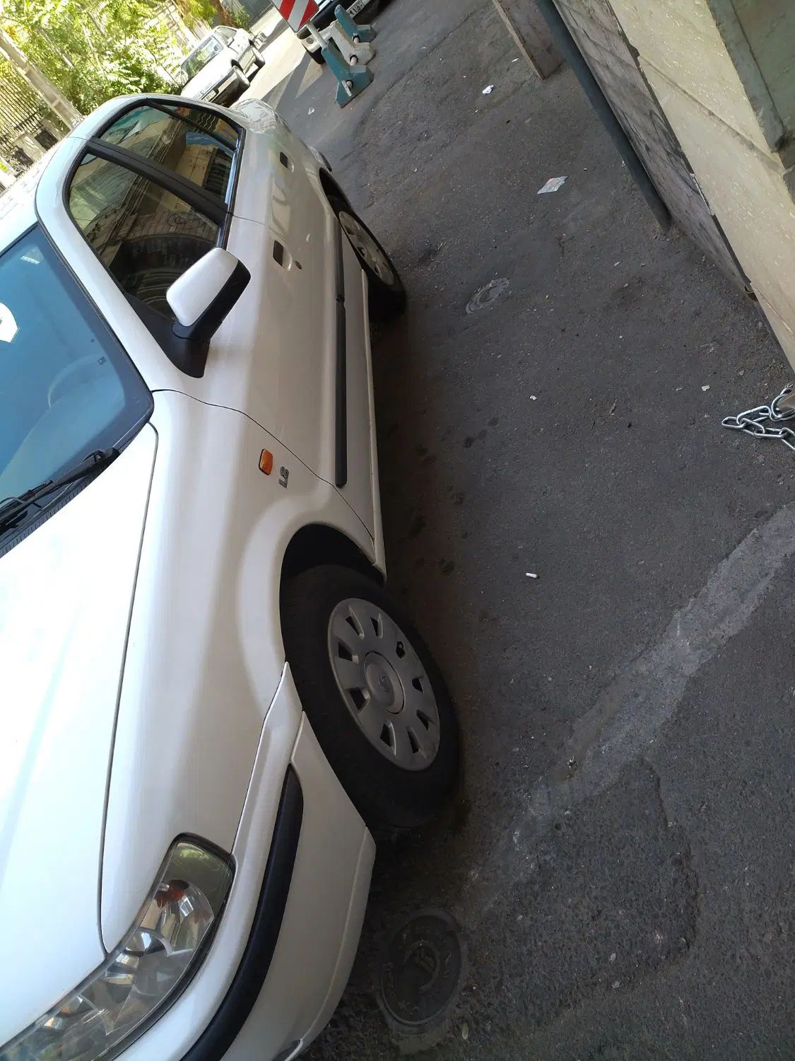سمند LX XU7 - 1398