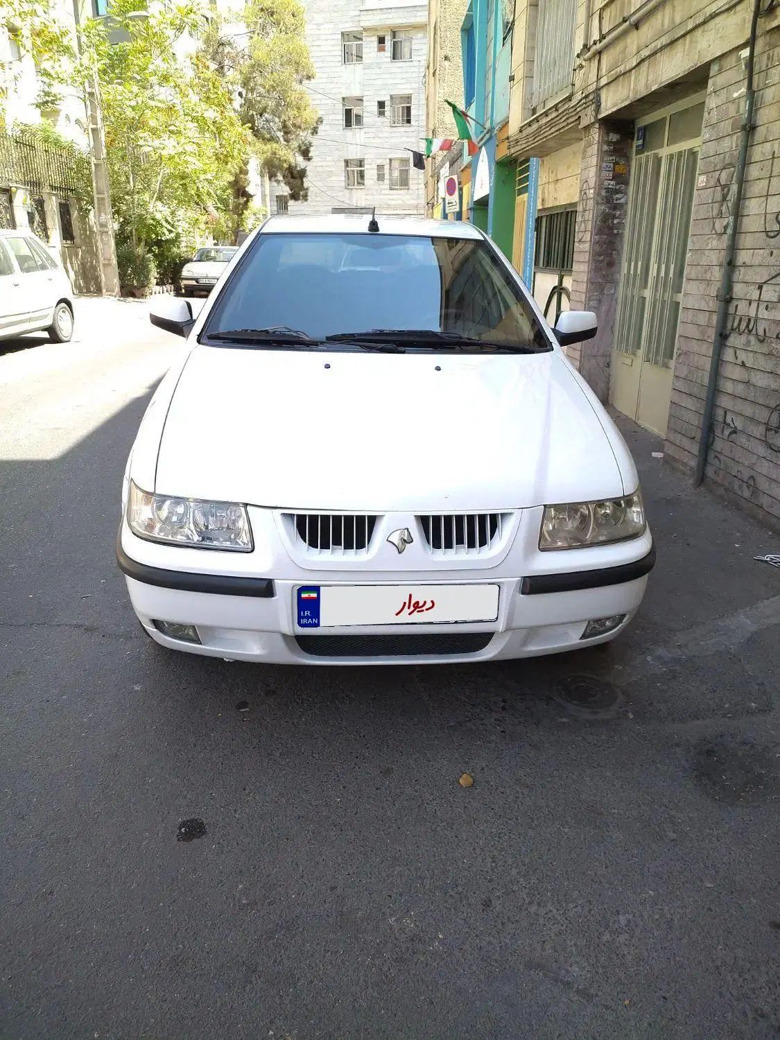 خودرو سمند، LX آگهی ann_20232259