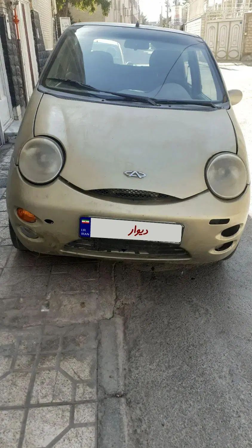 خودرو ام وی ام، 110 آگهی ann_20232271