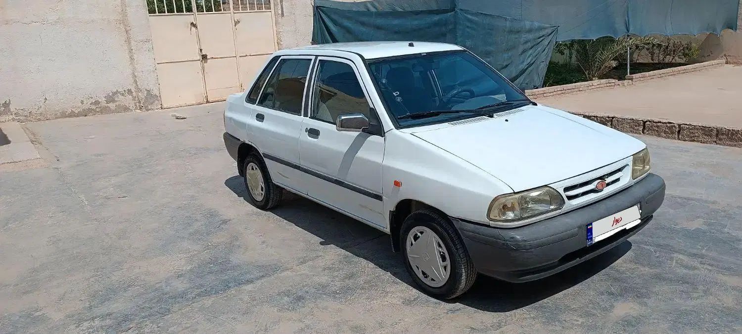پراید صبا بنزینی - 1390