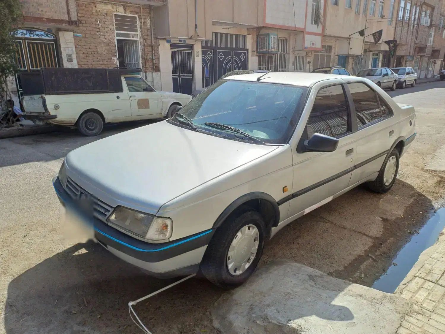 پژو 405 GLX - 1388