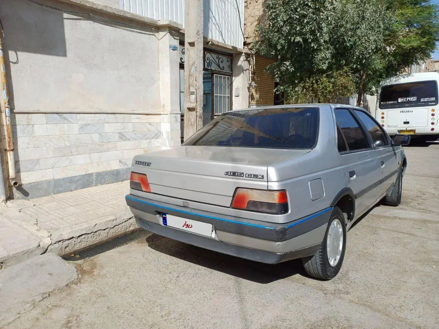 پژو 405 GLX - 1388