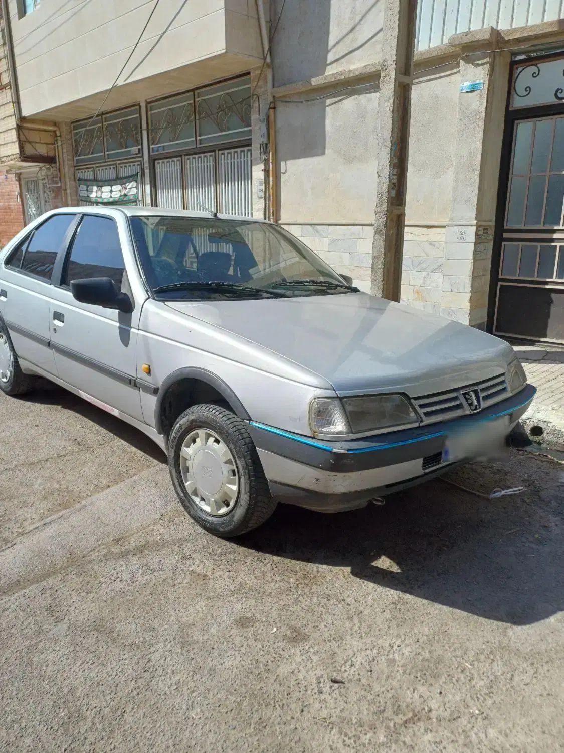 پژو 405 GLX - 1388