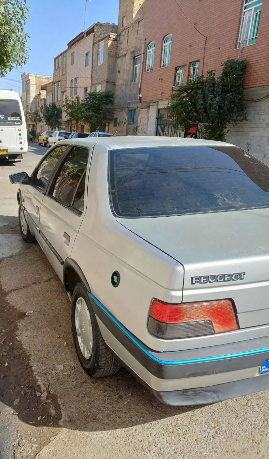 پژو 405 GLX - 1388
