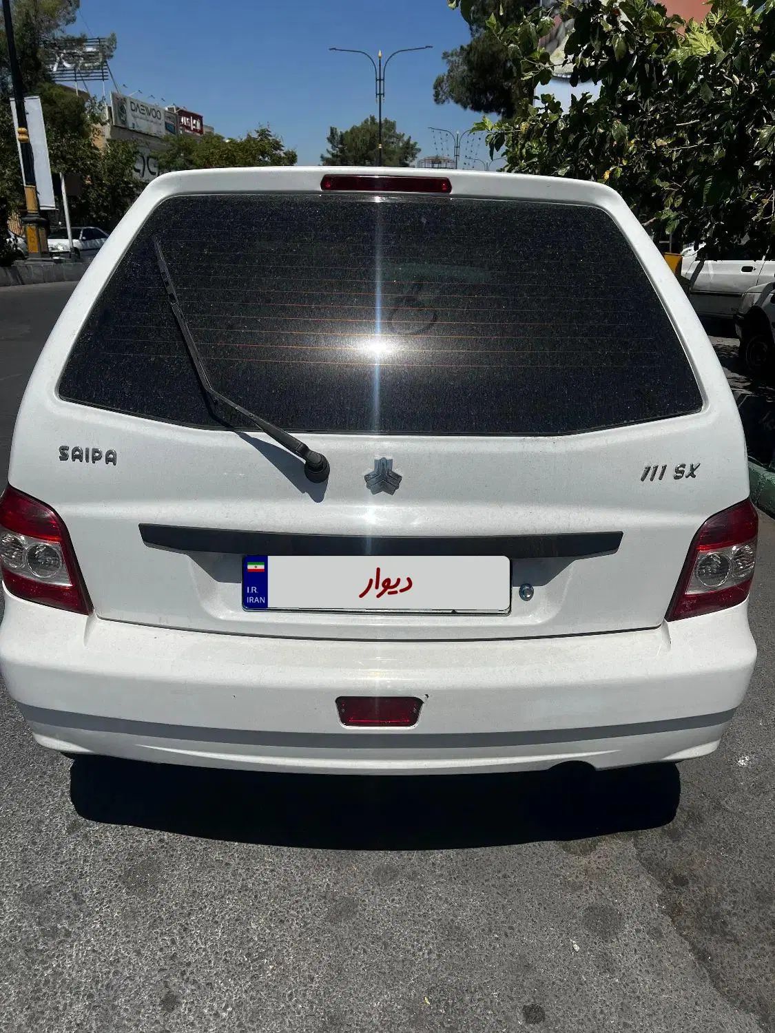پراید 111 SE - 1398