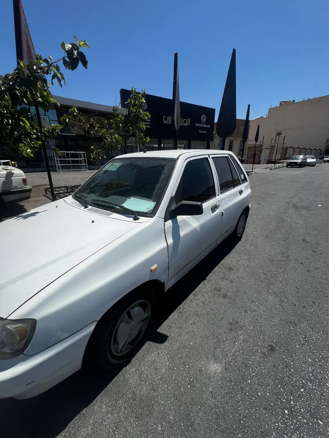 پراید 111 SE - 1398