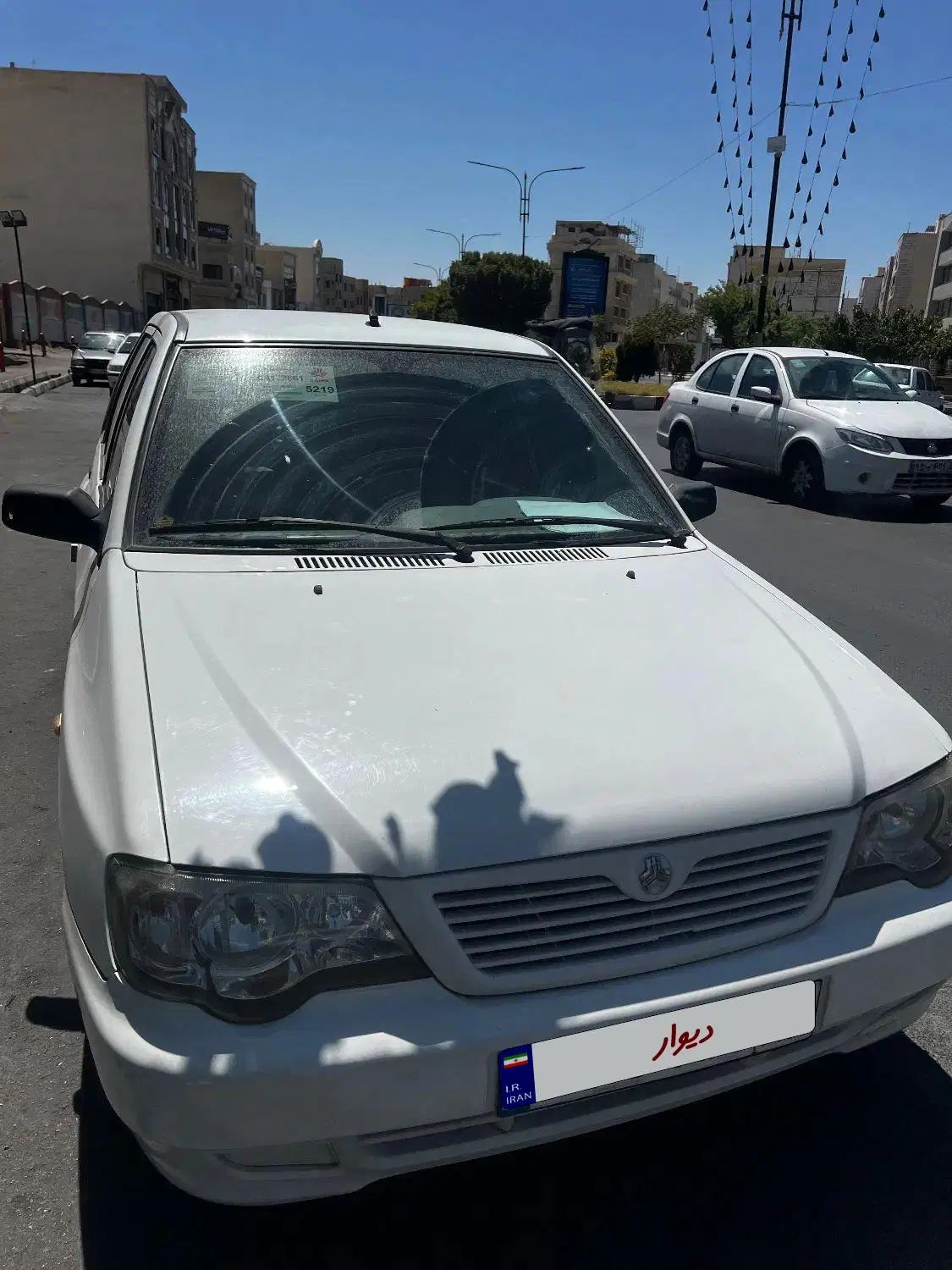 پراید 111 SE - 1398