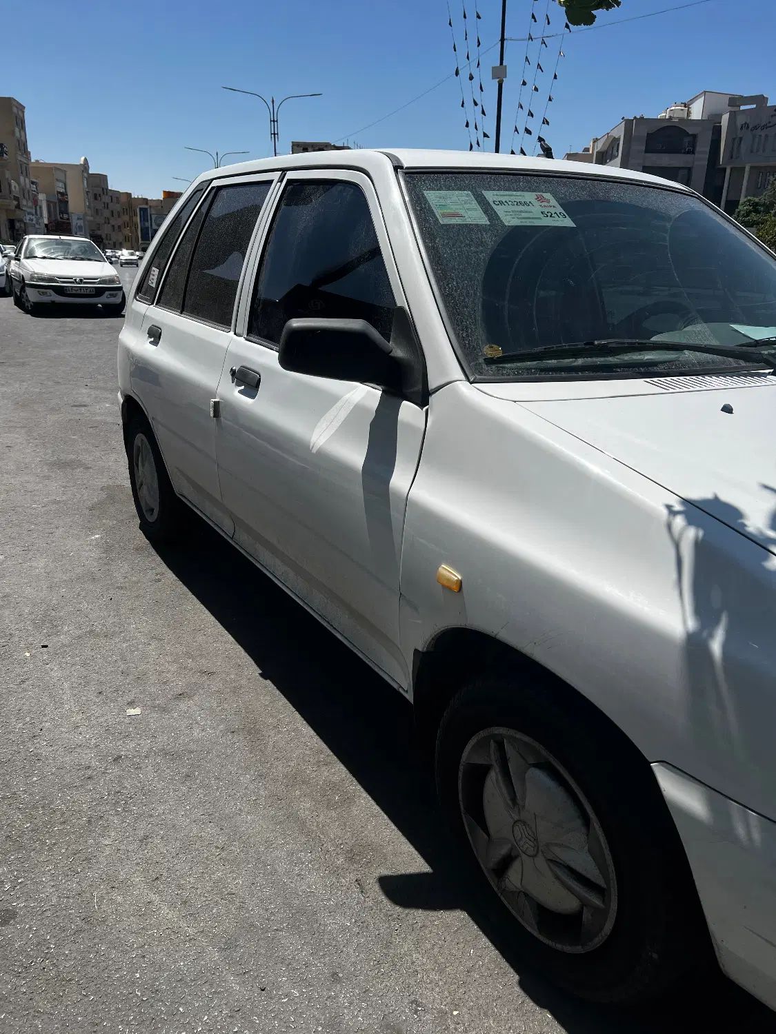 خودرو پراید، 111 آگهی ann_20232276