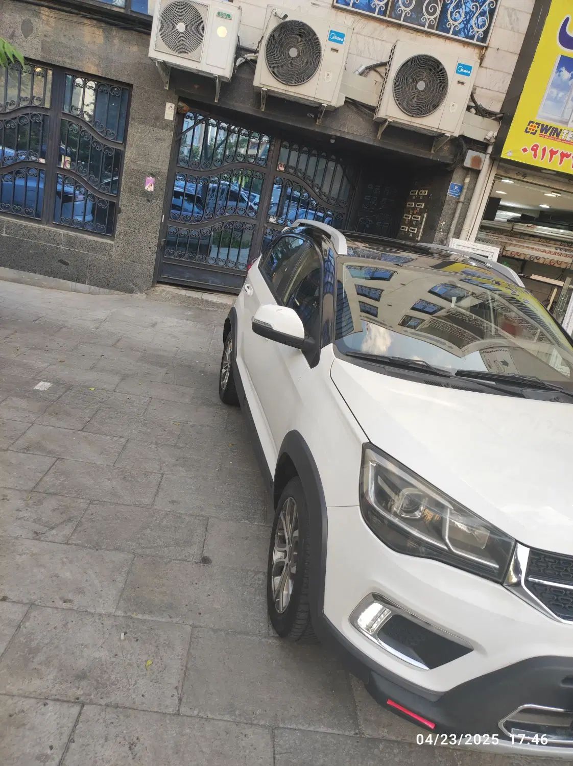 ام وی ام X22 اتوماتیک اسپرت - 1396