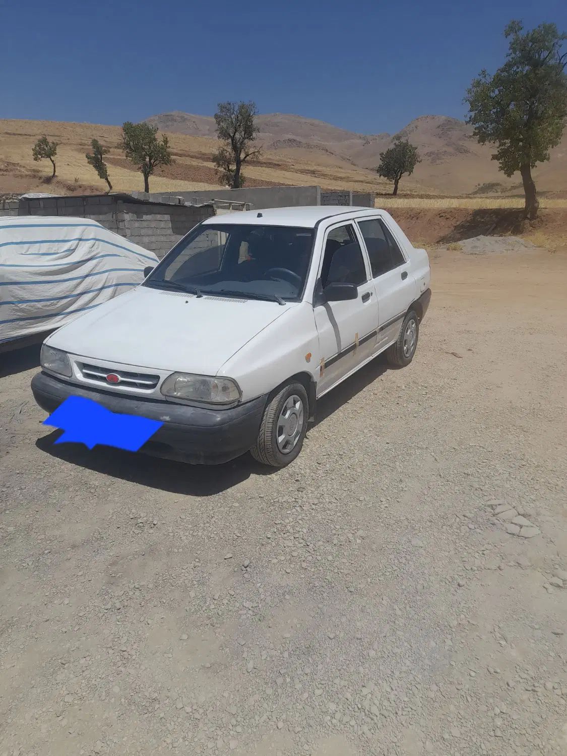پراید 131 SL - 1391