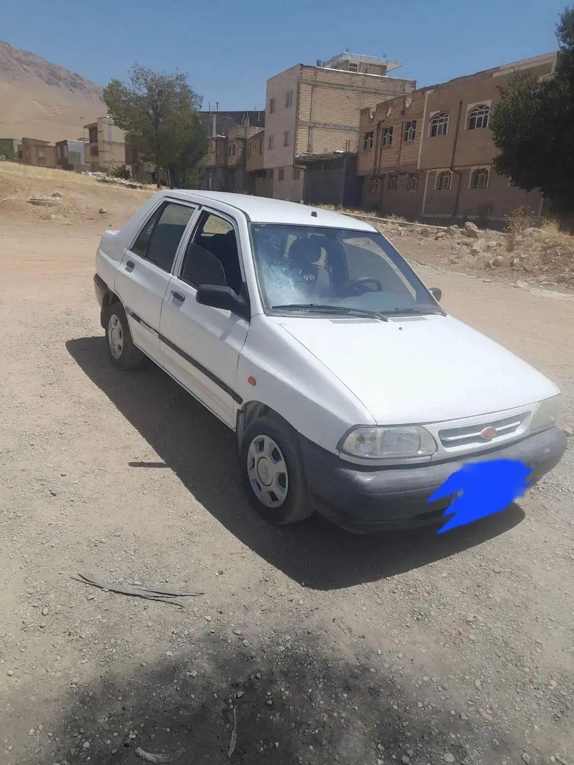 پراید 131 SL - 1391