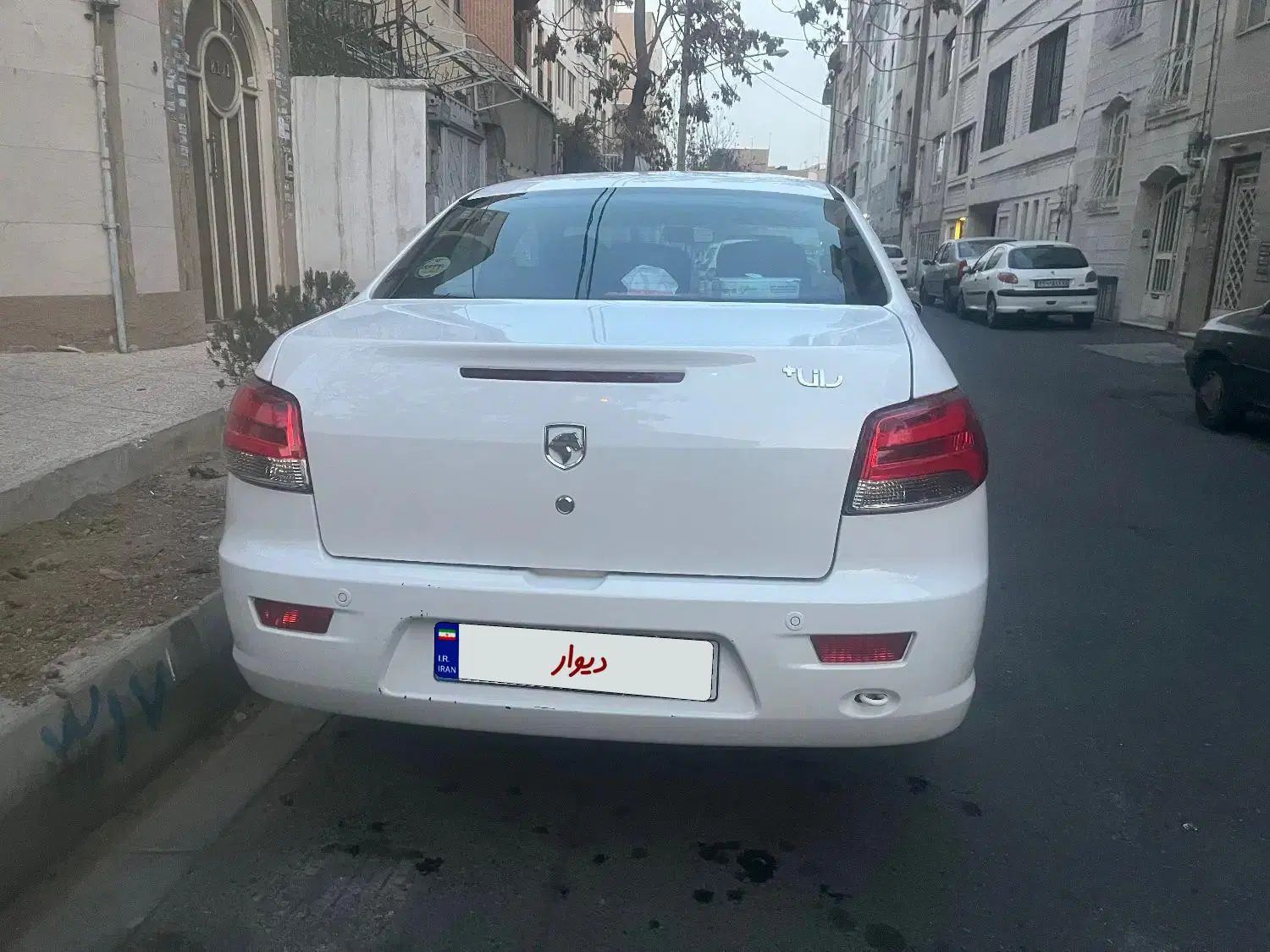 رانا پلاس سقف فلز - 1401