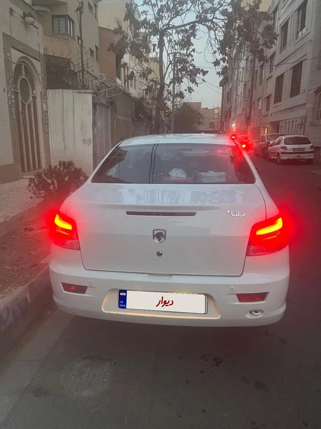 رانا پلاس سقف فلز - 1401