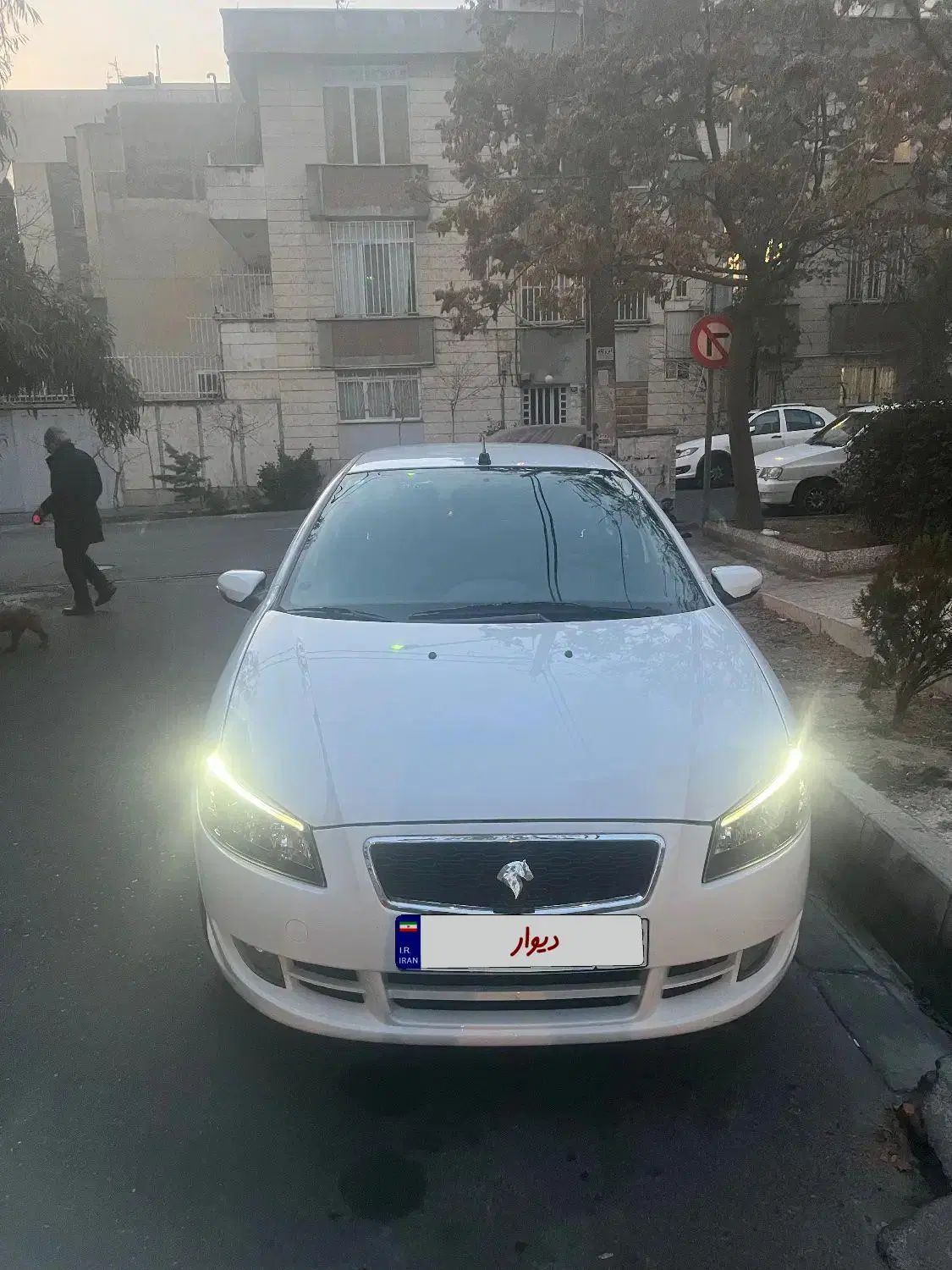 رانا پلاس سقف فلز - 1401