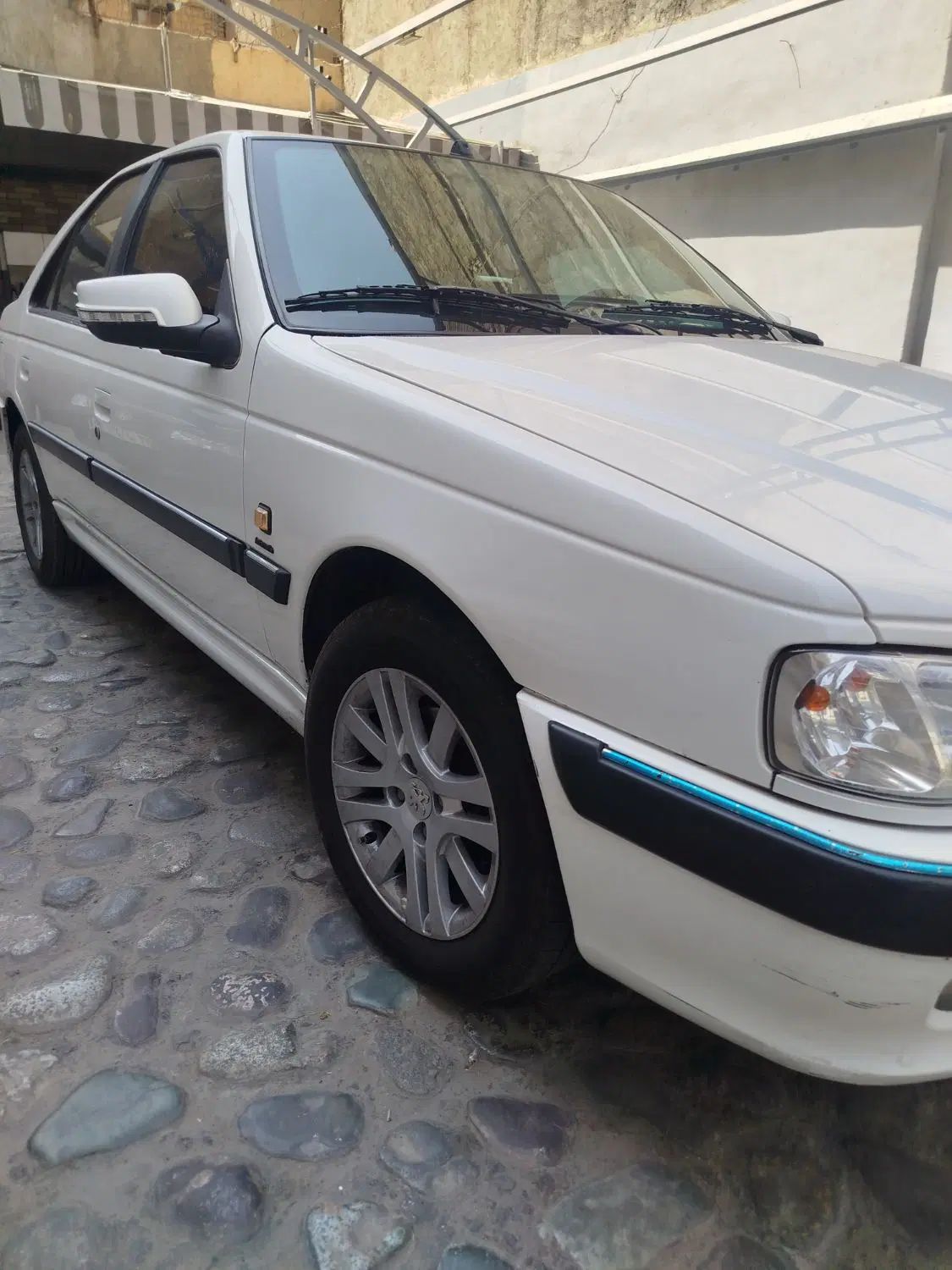 پژو پارس اتوماتیک - 1398