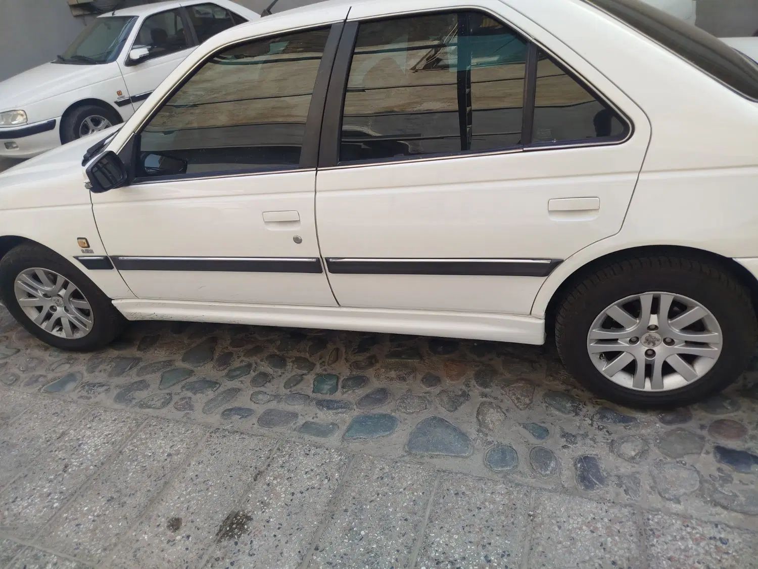 پژو پارس اتوماتیک - 1398