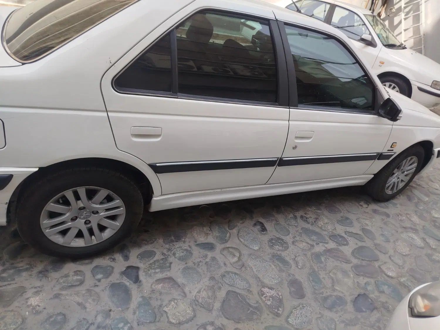 پژو پارس اتوماتیک - 1398
