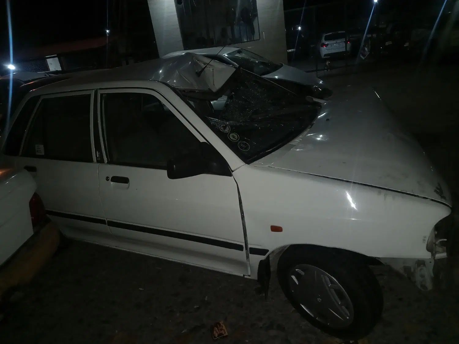 پراید 131 SL - 1390