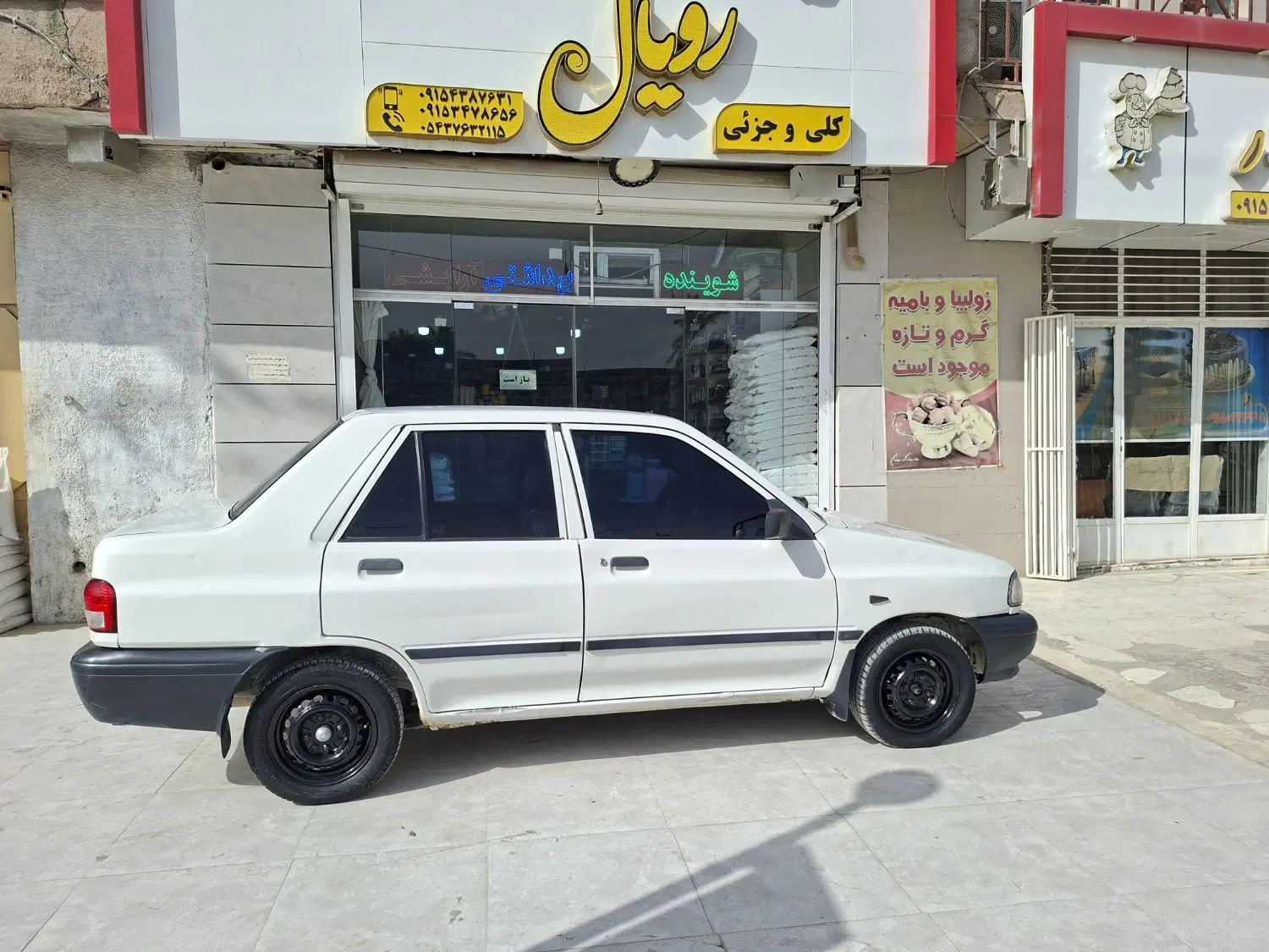 پراید 131 SE - 1394