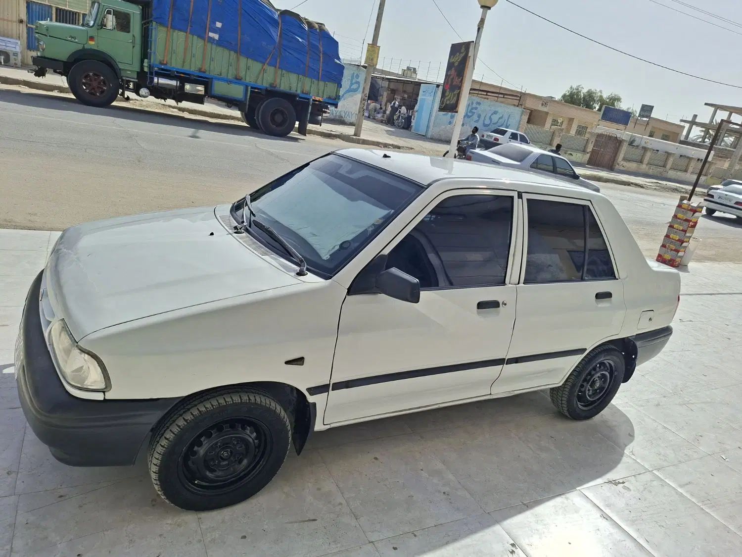 پراید 131 SE - 1394