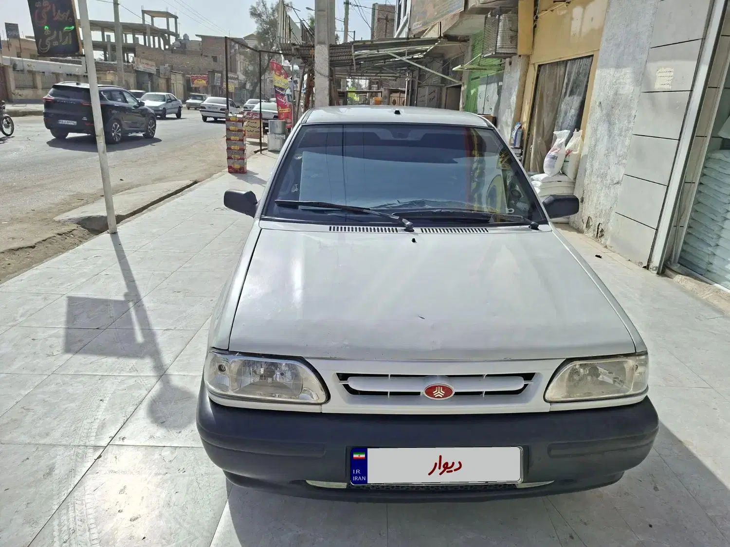 پراید 131 SE - 1394