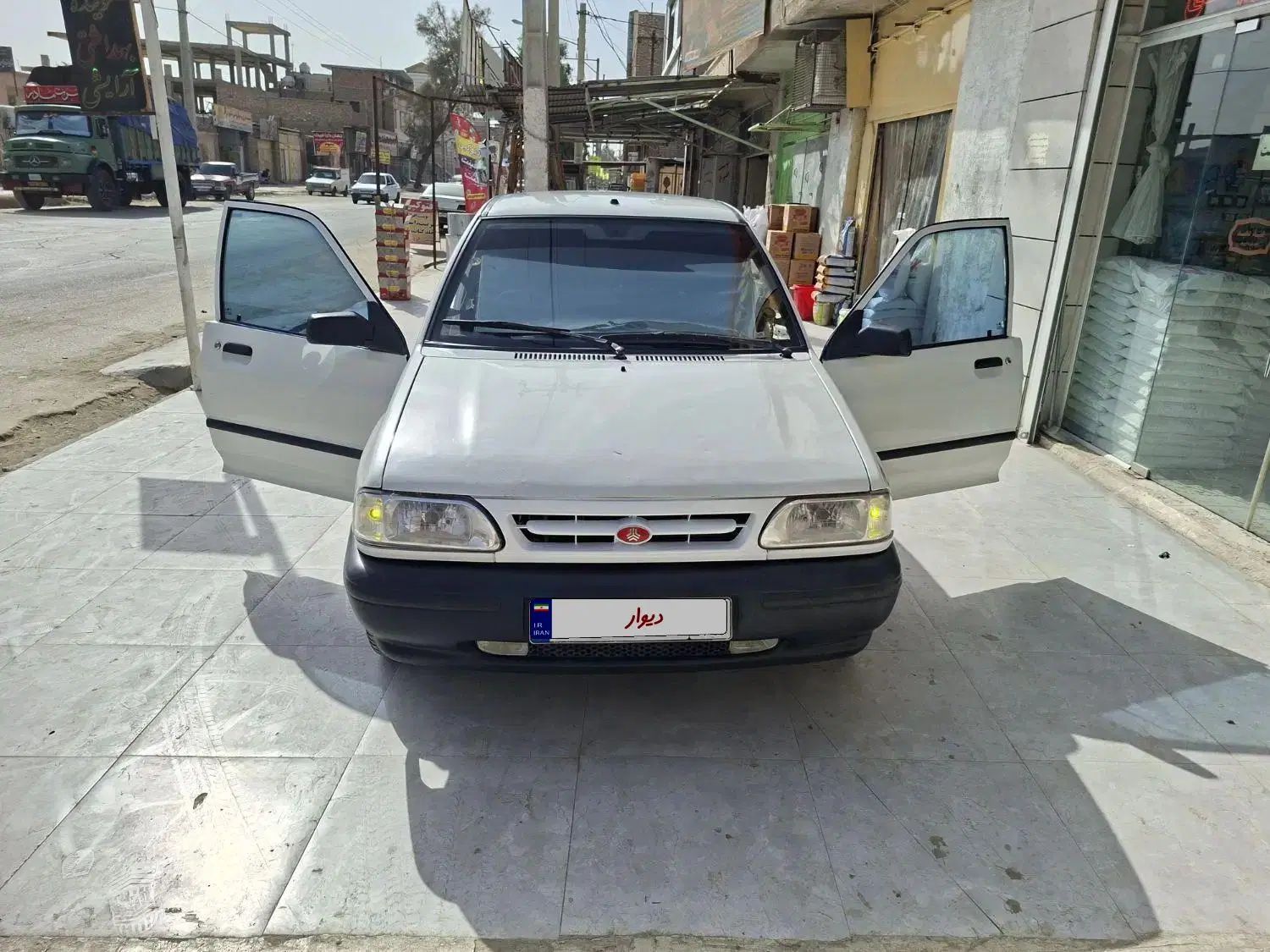 پراید 131 SE - 1394
