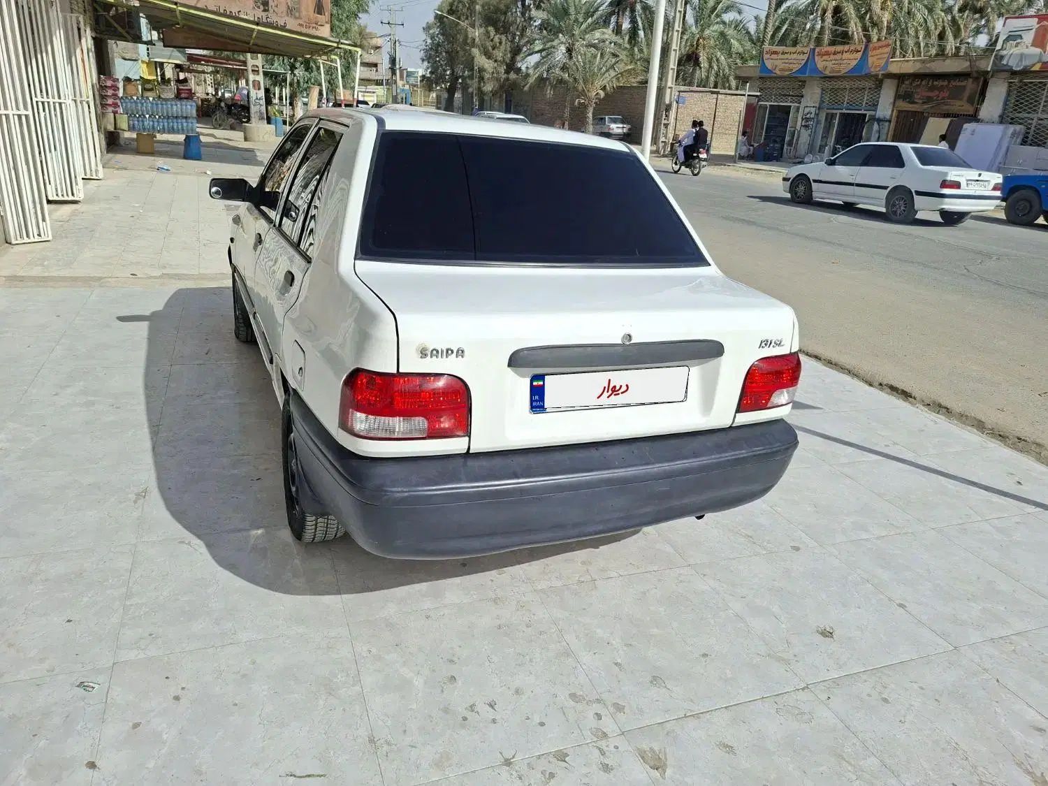 پراید 131 SE - 1394