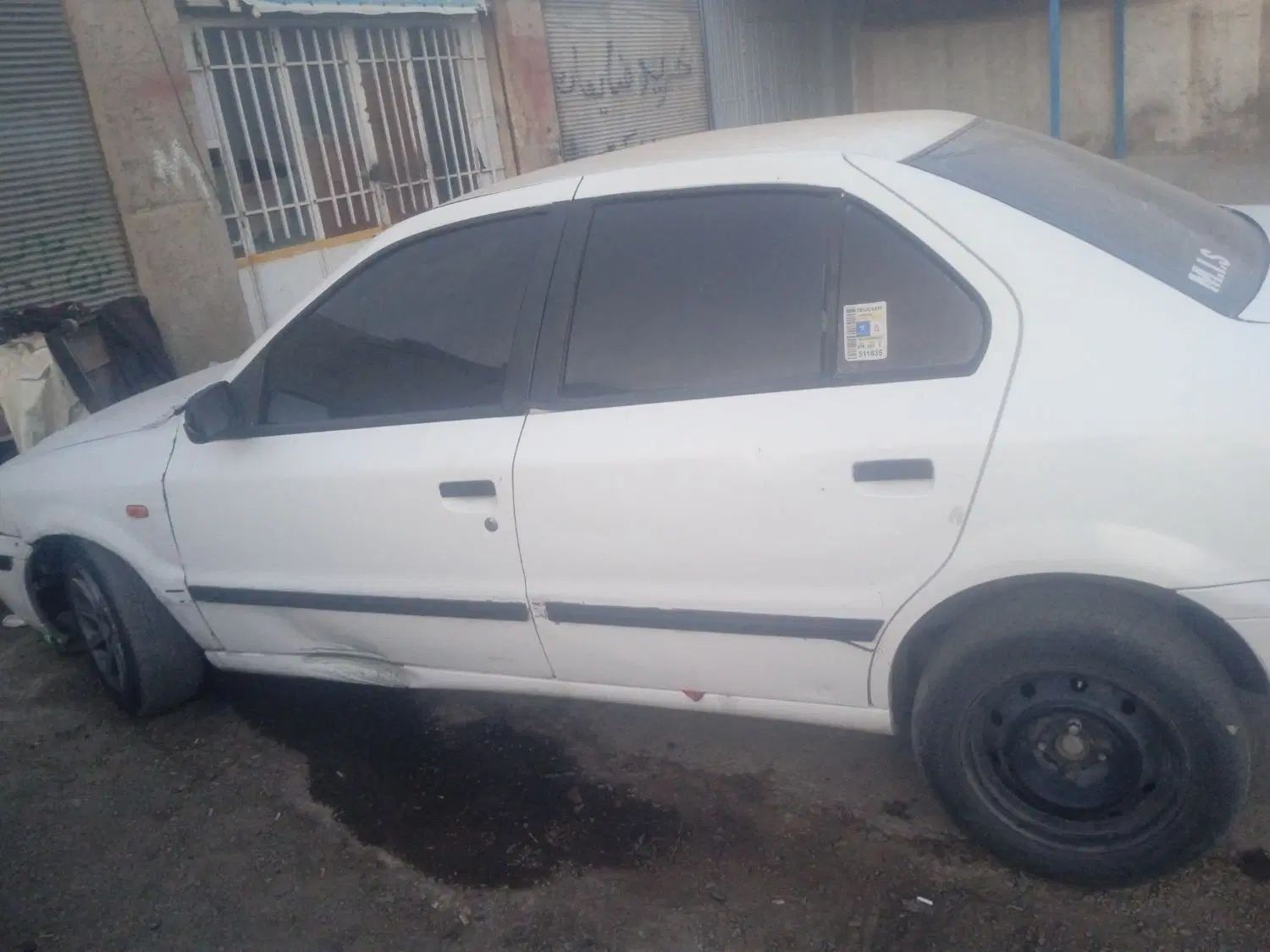 سمند LX XU7 - 1392